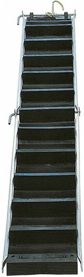 Echelle Direct - 10 Massive Gummileitern 1.60 x 0.40m - 320501/10