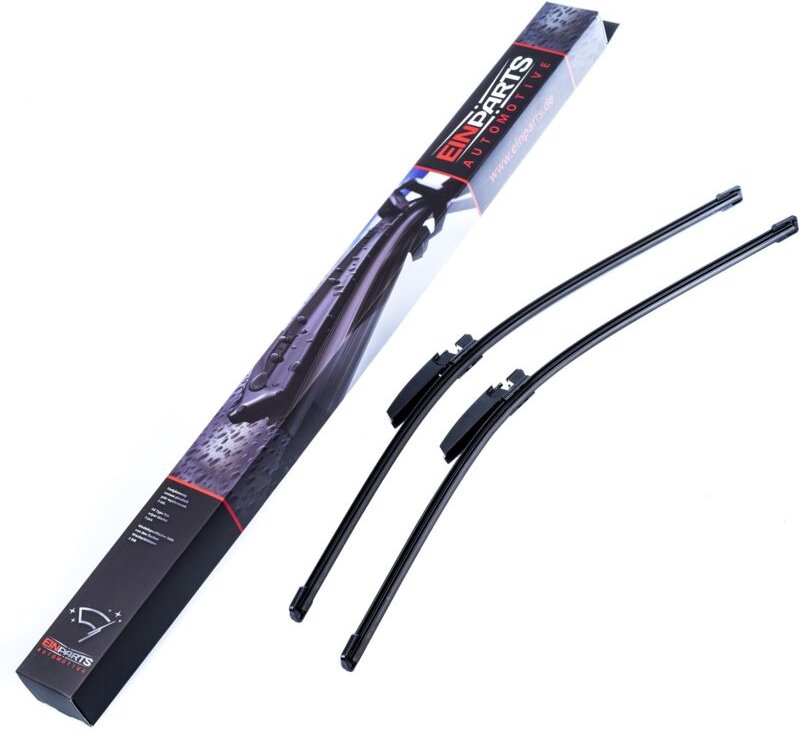 Vordere Wischerblätter 560/560 mm, speziell für Audi A4 B5/B6/B7, A6 C5, Mercedes W203, Seat Exeo