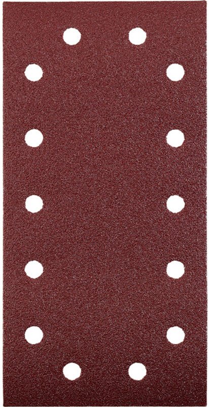 KWB - 818904 Schleifpapier Körnung (num) 40 (l x b) 230 mm x 115 mm 5 St.