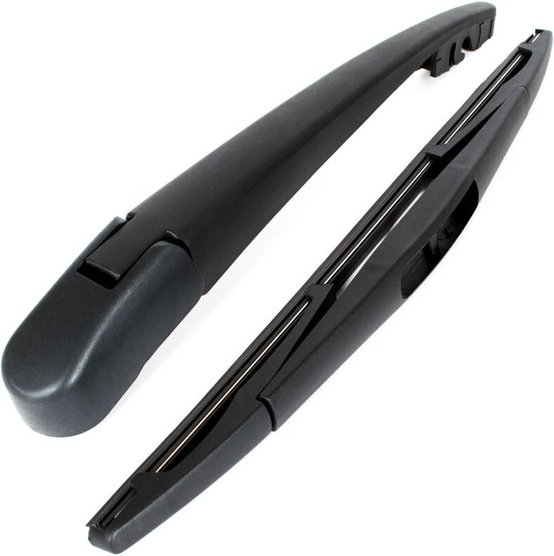 Heckscheibenwischerarm + Wischerblatt für Mitsubishi Outlander (ab Baujahr 2007)