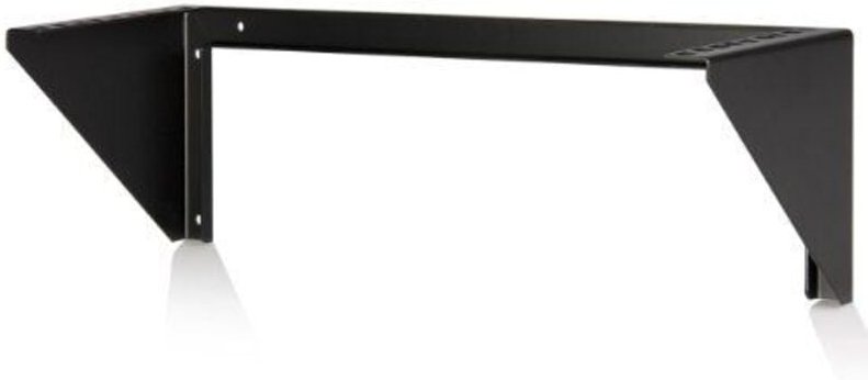 StarTech.com RK319WALLV Rack 3U Wandmontiertes Regal Schwarz