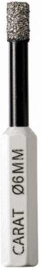 Carat DIAMANTBOHRER ETD CLASSIC 6 x 30 mm für Naturstein und Fliesen ETDC006000