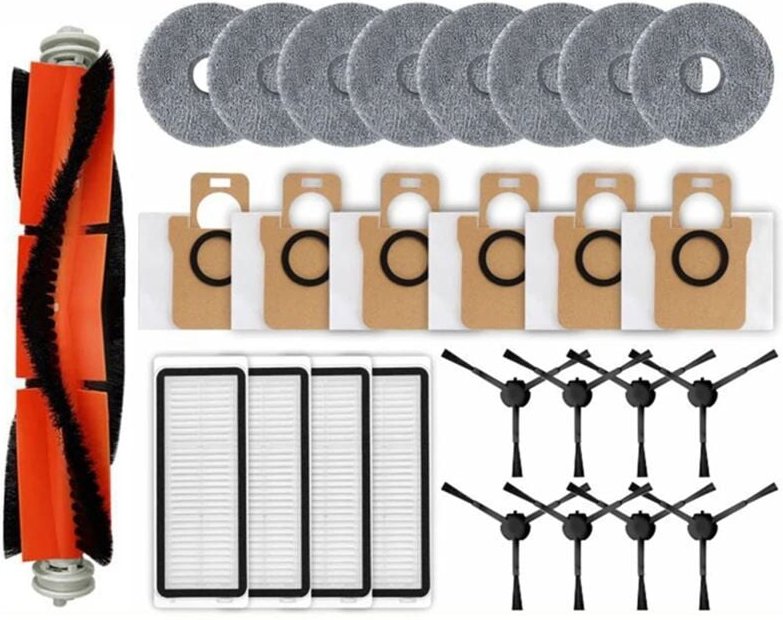 Für Bot L20 Ultra Roboter-Staubsauger Ersatzteile