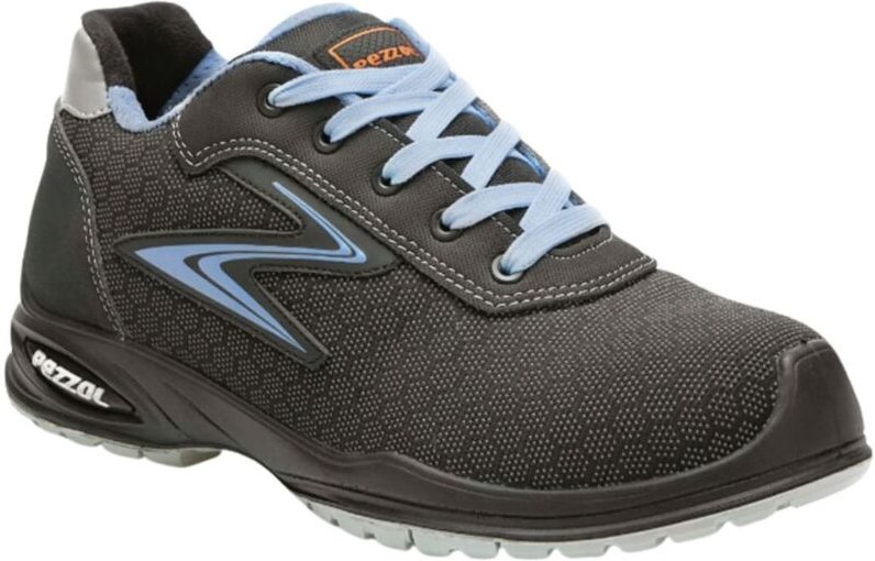 Pezzol Frida S3 SRC Damen-Sicherheitsschuhe - 40 EU