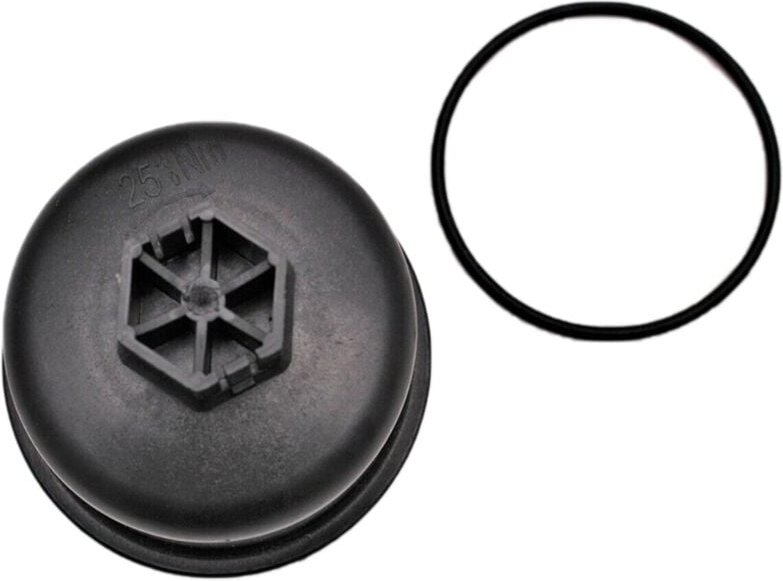 LfilterdeckelgehäUse Obere Abdeckkappe 3M5Q6737AA 1103L7 1103P8 73500070 für Transit MK7 / Galaxy Mondeo Focus