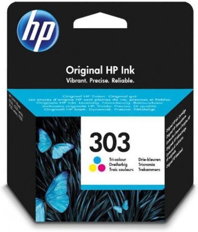 HP 303 (T6N01AE) Farbtinte
