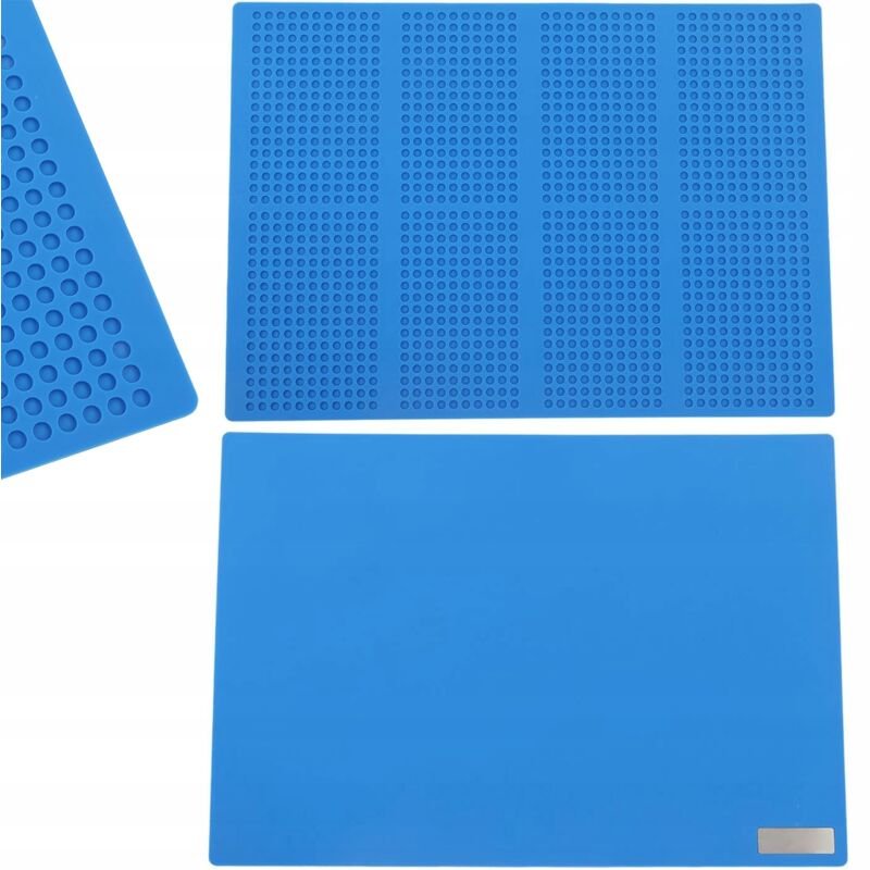 Silikon-Lötmatte 500x350mm