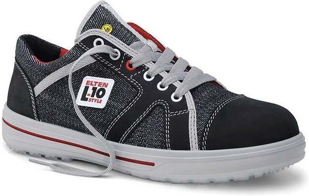 Elten Gmbh - elten Sicherheitshalbschuh 72201 sensation Up Low esd S3, Gr. 47