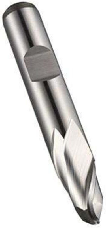Dormer - Radiusfräser C500 D.16mm Einsatz-L.30.5mm hss-e Blank Z.2