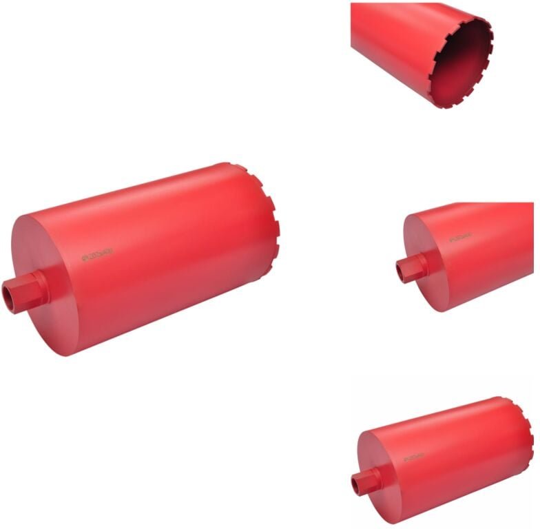 Bohrer & Bits - 202 mm diamantbohrkrone