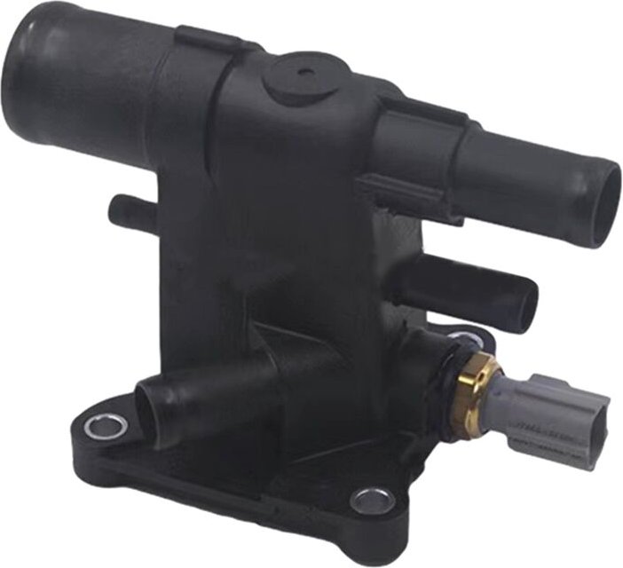 31316348 31422105 Motoradapter-Thermostatgehäusebaugruppe für S60 XC60 S80L