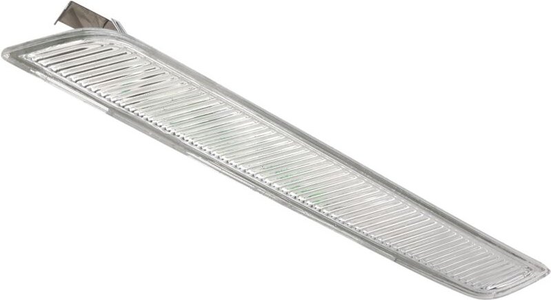 2 StüCke Euro Saubere Linse Front Stoß Stange Seiten Markierungs Reflektor Leuchten für E71 X6 E70 X5M 2008-2014 Ersetze...