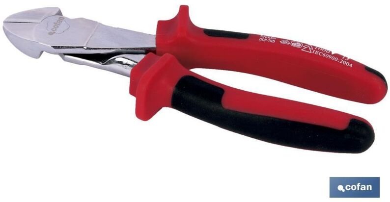 Verstärkte Schneidzange 1000 V 8 (200 mm)