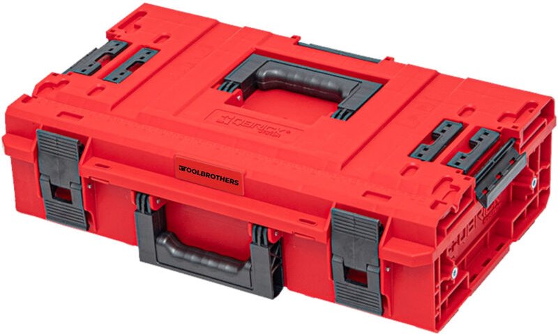 Toolbrothers - rhino xxl Werkzeugkoffer ultra Vario+ Höhe m 15,4 l IP66 mit herausnehmbaren Trennwänden