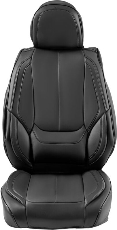 Sitzbezüge, universelles komplettes Set mit Autositzbezügen für Vorder-und Rücksitze, 13-teilig,Kunstleder,vollständig g...