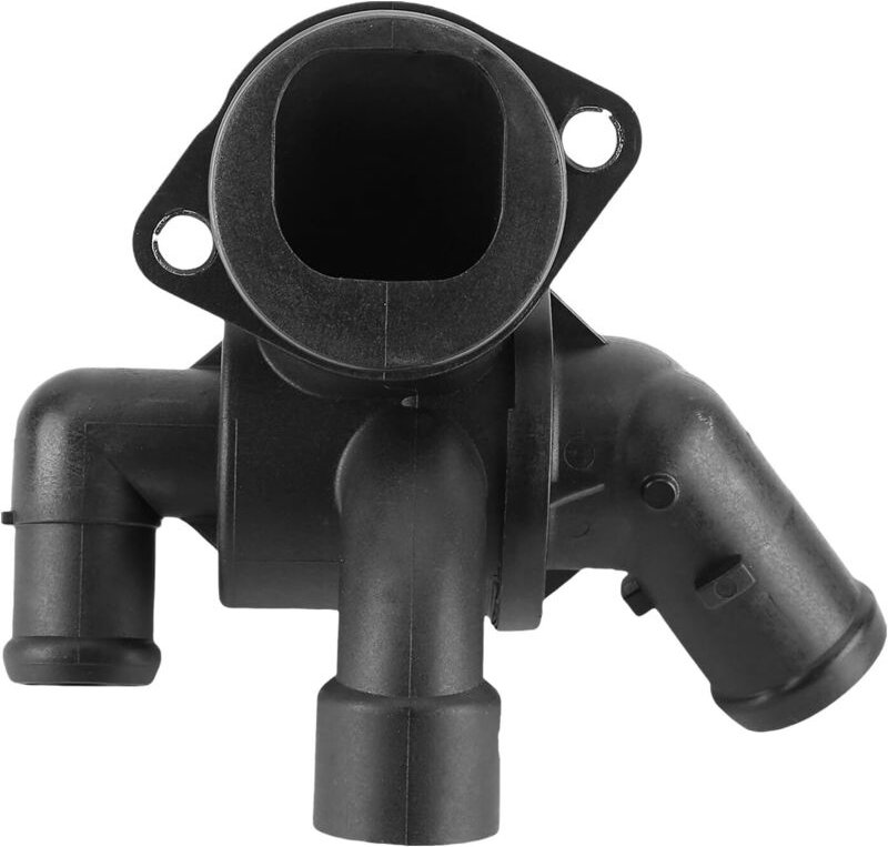 Thermostatgehäuse Dichtung 03L121111AD Motor Kühlung Lüfter Thermostatgehäuse Montage für vw Audi