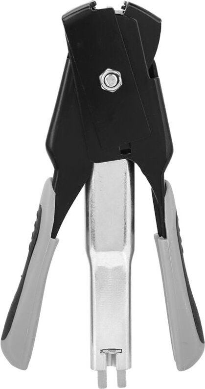 Tierzaunringe, C-förmige Dichtungsclips, Clip-Befestigungswerkzeug, Klemmenmontagewerkzeug für Supermarktkäfigzäune