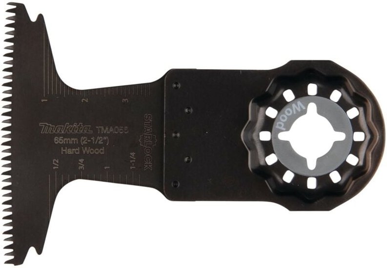 Tauchsägeblatt, TMA056, 65x40 mm, 1,8 mm - Makita