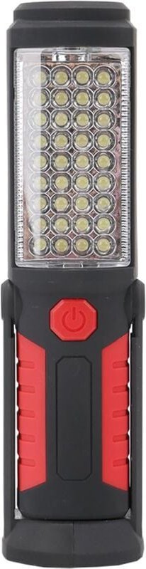 36+5LED-Akku-Magnet-Arbeitsleuchte, tragbare Arbeitsleuchten für Notfälle, Mechaniker-Licht, Zuhause, Autoreparatur, Stö...