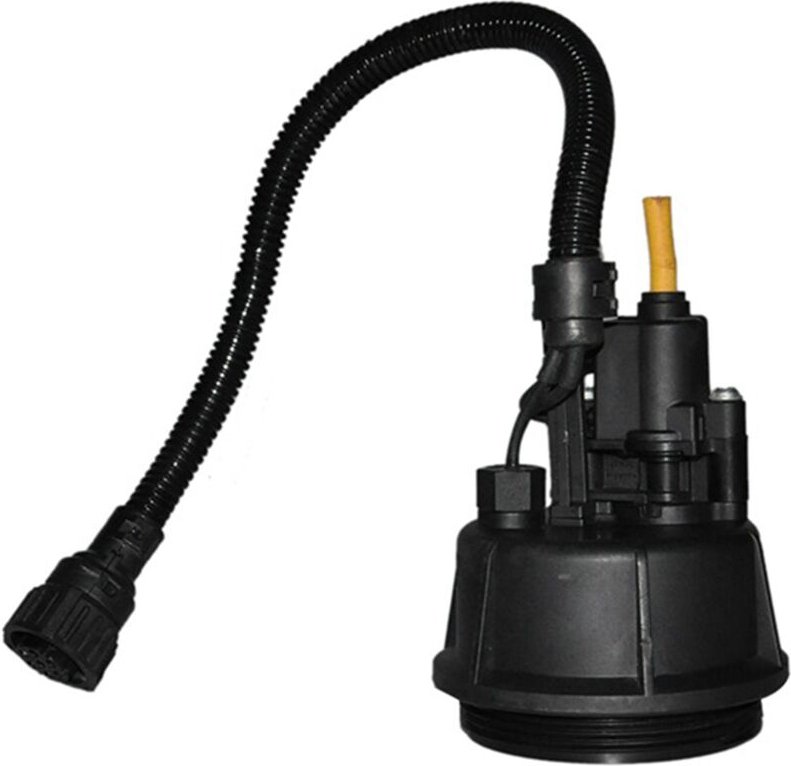 Tlily - Lastkraftwagen öl Wasser Abscheider Filter Tasse ZubehöR mit Sensor 7420869391