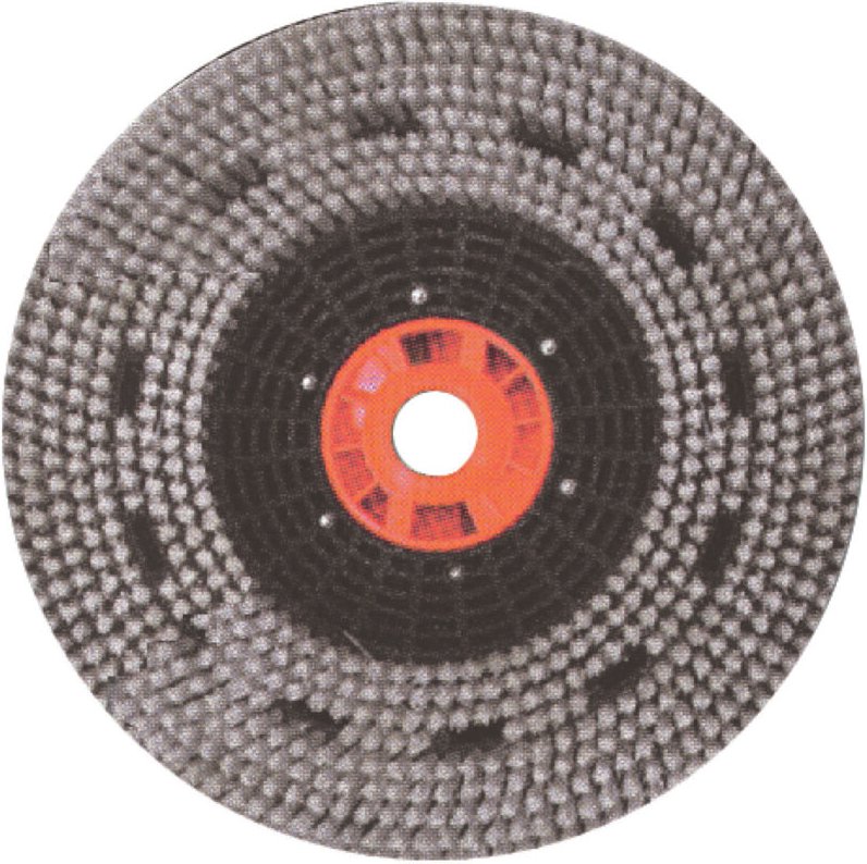 Cleancraft Scheibenbürste PP 205/0,6 mm, 7211038