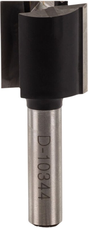 D-10344 Gerader Fräser mit zwei Schneiden 20x8mm - Makita