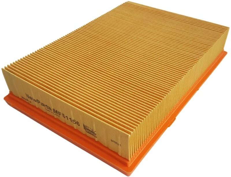 Luftfilter MF51156 C4 307 1420D 20002005 Ersatz Filtron AP1301