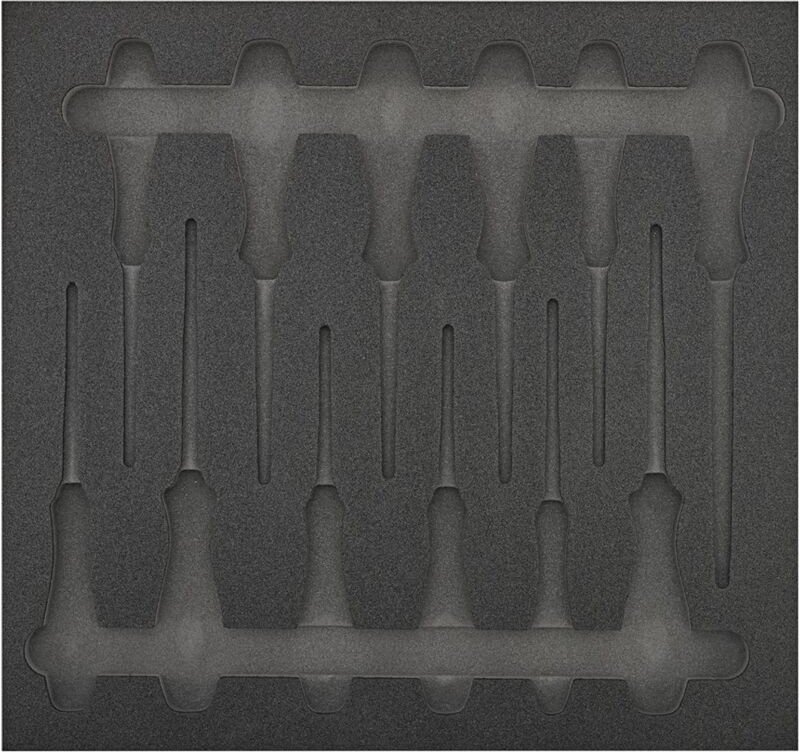 Werkzeugmodul 2/3 leer Schraubendreher - Wera