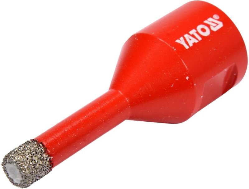 YATO KRONE M14 MIT GELÖTETER DIAMANTSTEIGERUNG 8mm