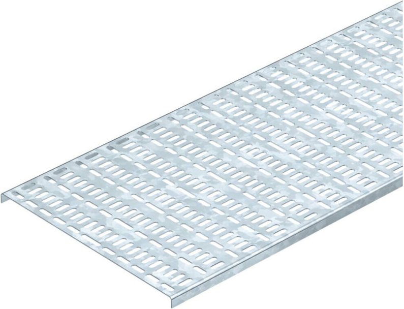 OBO Bettermann Vertr Kabelrinne Marinenorm 15x200x2000 MKR 15 200 FT 2 Stk