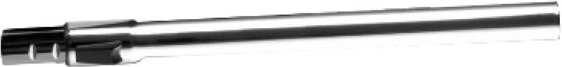 Cleancraft Teleskopsaugrohr verchromt, 7013504