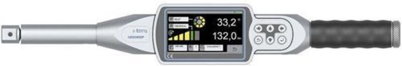 GEDORE 600 ETQ Elektronischer Drehmomentschlüssel E-torc Q 100-600 Nm Z 22-GED3122344