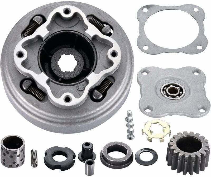 Hochleistungs-Ersatzteil für manuelle Kupplungsbaugruppe für 50ccm, 70ccm, 90ccm, 110ccm und 125ccm Dirtbikes.