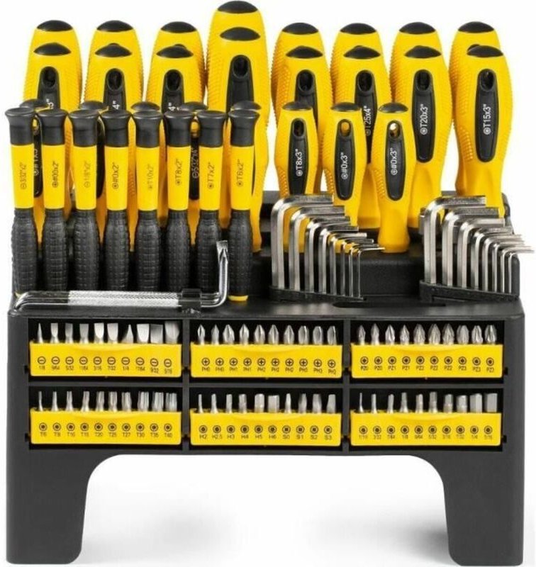 Schraubendreher-Set Fieldmann