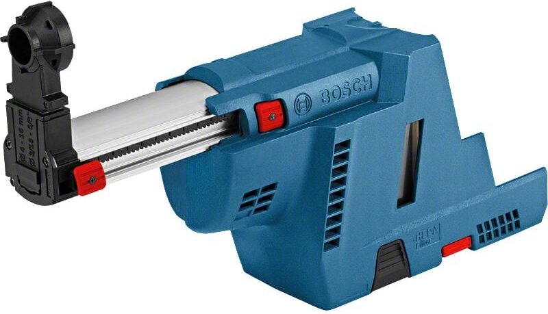 Bosch Professional - Absaugvorrichtung gde 18V-16 für Akku-Bohrhammer gbh 18V-26