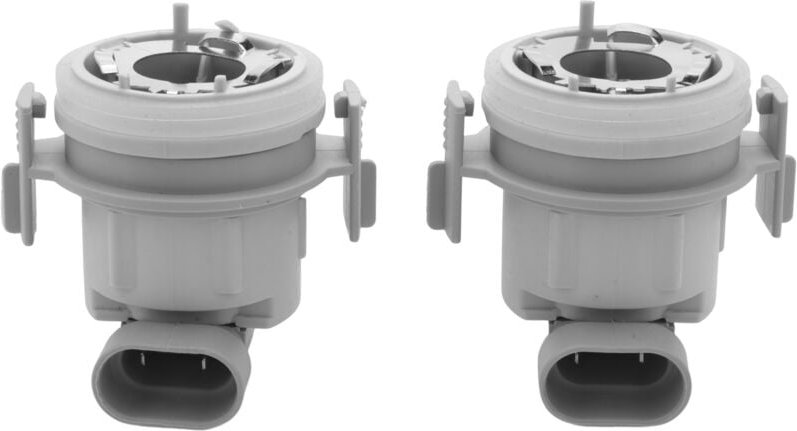 Tlily - FüR 3Er E46 323I 328I 330Ci Abblendlicht Halogen Scheinwerfer Lampenfassung 63128380206