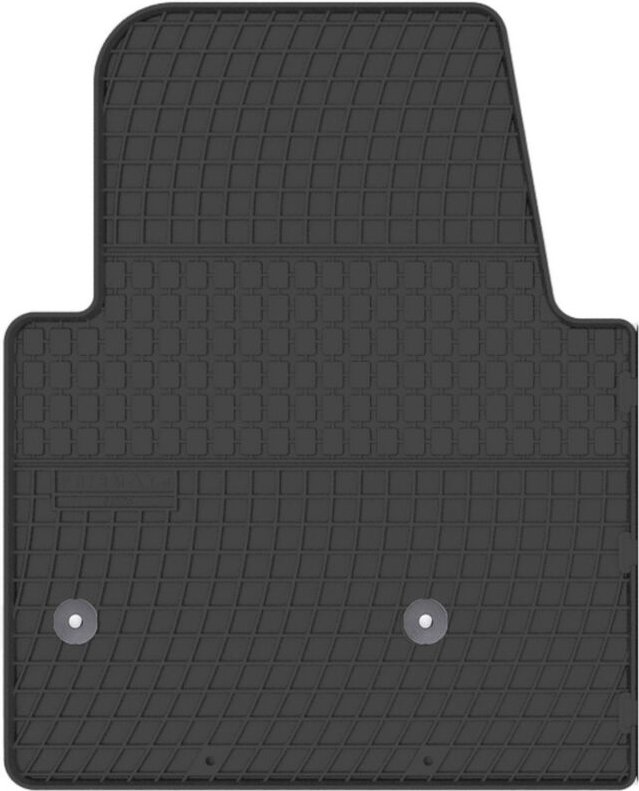 Gummimatte Fahrerseite: Opel Movano B Kastenwagen (2010-2022)