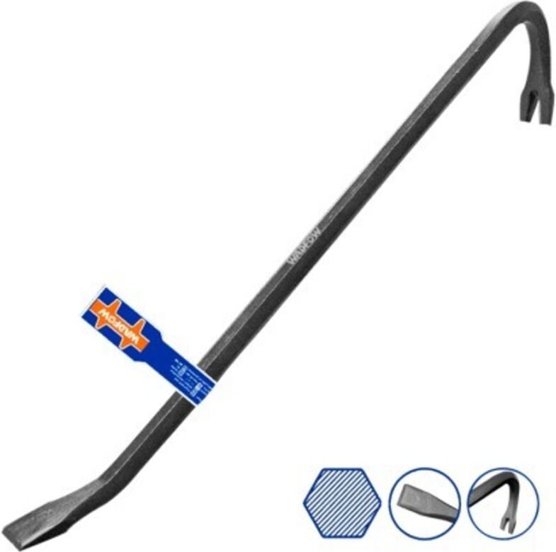 Thumbnail - WADFOW Entformungsleiste 600x16mm