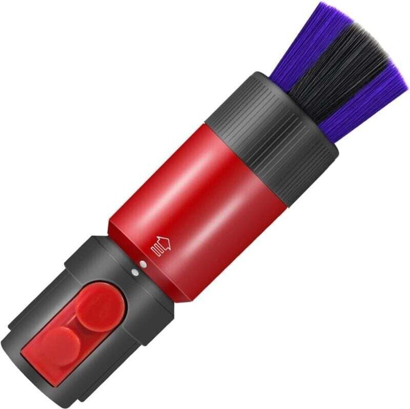 Kratzfreie Staubbürste für Dyson Staubsauger / V7 / V8 / V10 / V11 / V15 - Ersatzteil