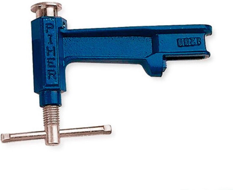 beweglicher Kopf für Schraubzwinge mit Metallgriff 85 mm - Modell E