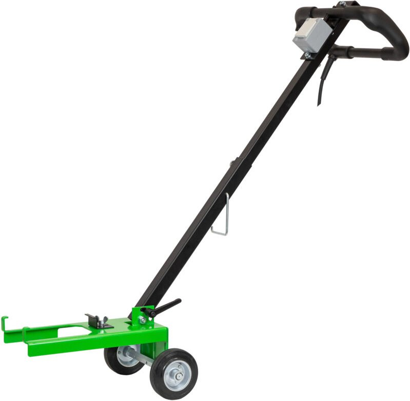 Bodenführungsgestell für alle Betonschleifer mit Parallelhandgriff - Eibenstock