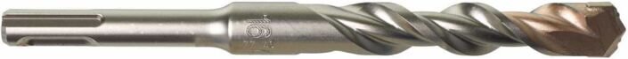 MILWAUKEE Hammerbohrer M2 SDS-Plus 16 x 160 mm, SDS-Plus 2-Schneiden