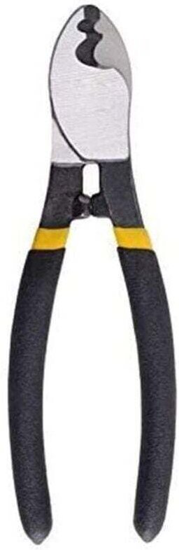 Kabelschneider 165 mm Kabelschneider mit Klemmbacken für Aluminium- und Kupferdraht