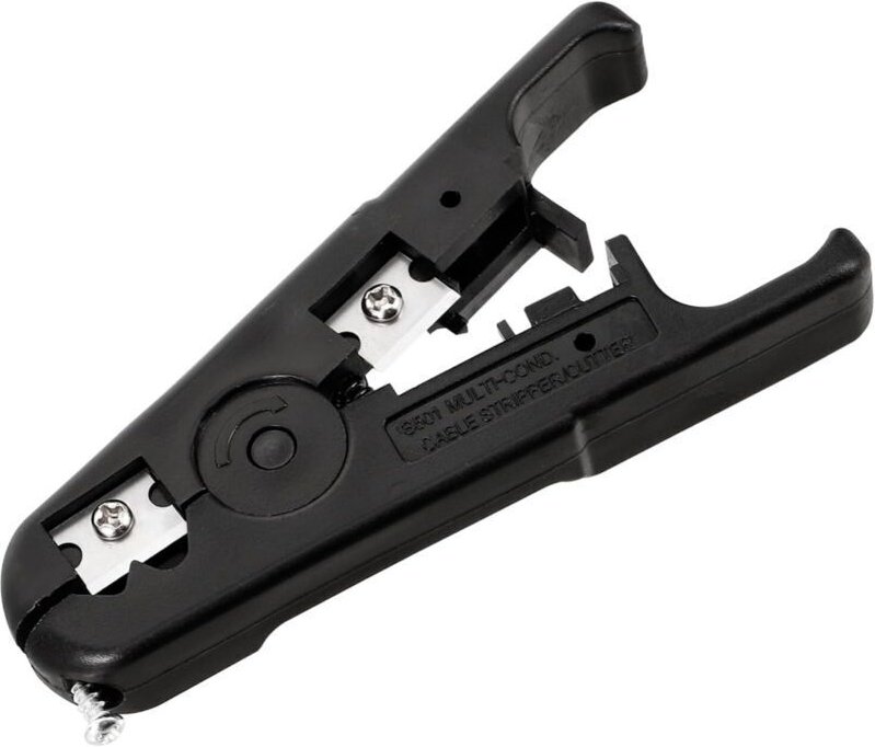 Multifunktionale Abisolierzange für elektrische Kabel, Kabelschneider, kleine Drähte, Elektrikerwerkzeug mit ergonomisch...