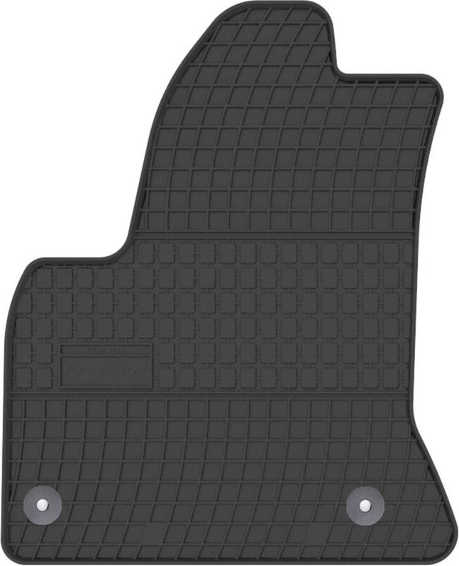 Gummimatte Fahrerseite für Modell: Citroen C4 Picasso I 7 Sitze (2006-2013)