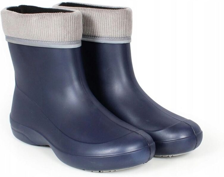 Damen-Wellington-Schuhe Olga 740 Blau 8021 Größe 39