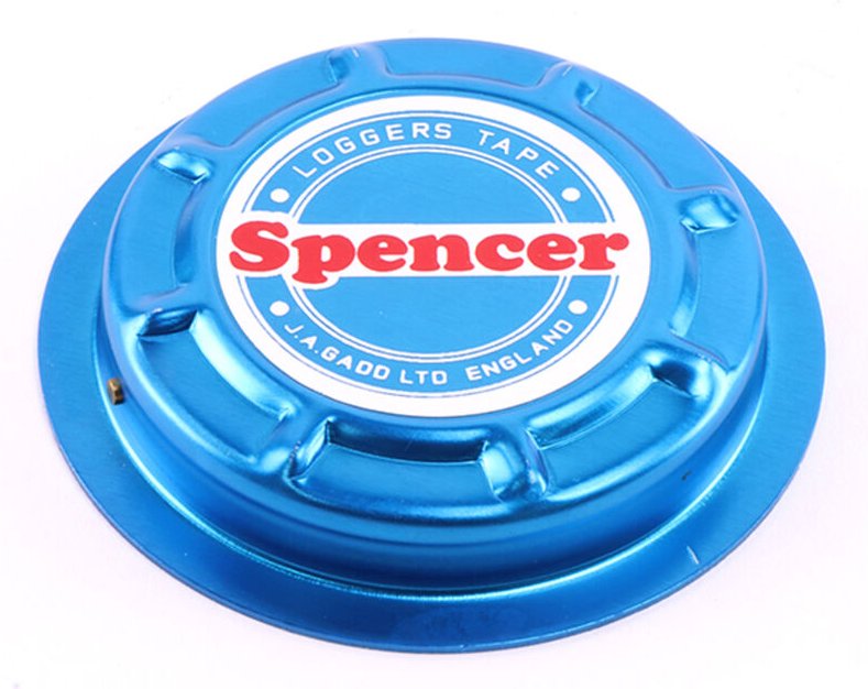 Spencer Ersatz-Rückzugfeder für Forstmaßband in 20 m Länge