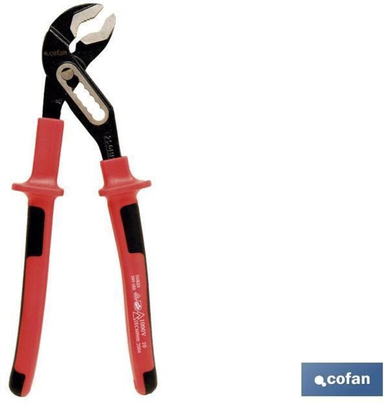 Backenzange 1000 V 10