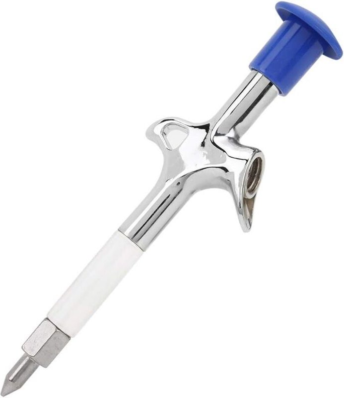 Graisseur pour vélo, accessoires de réparation et d'entretien pour vélos, outil de lubrification, injecteur de graisse p...