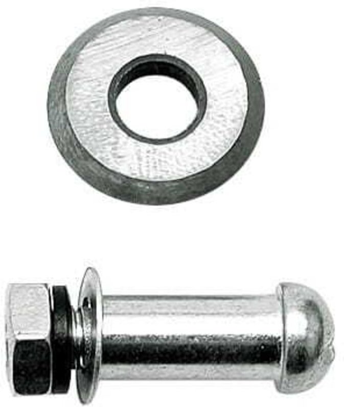 Schneidrad mit Schraube 22x6x2,0mm 03220 vorel